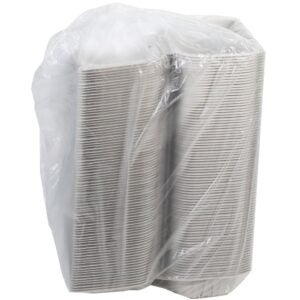 CONT MFPP 1CMPT WHT 9X6 HNGD VNTD | Packaged