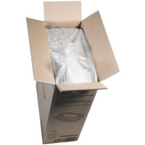 CONT MFPP 1CMPT WHT 9X6 HNGD VNTD | Packaged