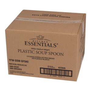 Soup Spoons | Corrugated Box