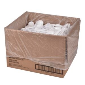 Soup Spoons | Packaged