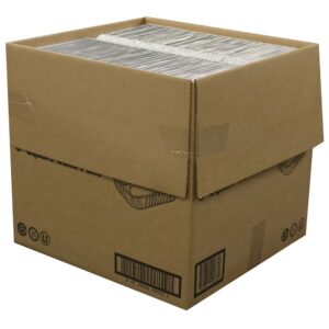 8×8″ Square Foil Cake Pan | Packaged