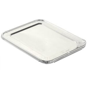 1/2 Size Lid Foil Pan | Raw Item