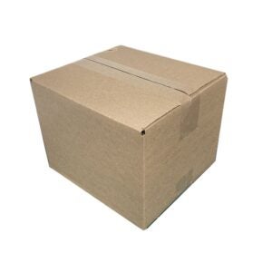 16×11 Aluminum Grill Foil Pan | Corrugated Box