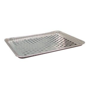 16×11 Aluminum Grill Foil Pan | Raw Item