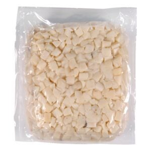 Diced & Peeled Potatoes | Packaged