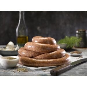Italian Pork Sausage | Styled