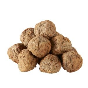 MEATBALLS BEEF ITALIAN CKD 2Z 1-10# | Raw Item