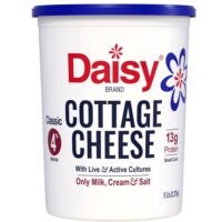 Small Curd Cottage Cheese | Packaged