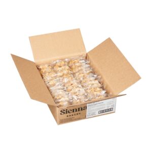 WAFFLE LIEGE FREN TST IW 36CT SIENNA | Packaged