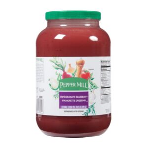 DRESSING BLUEB POMGRNTE 1GAL PMLL | Packaged