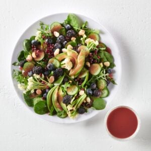 DRESSING BLUEB POMGRNTE 1GAL PMLL | Styled