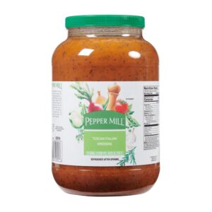 DRESSING TUSC ITAL 1GAL PMLL | Packaged