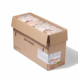 Double Glazed Donuts | Packaged