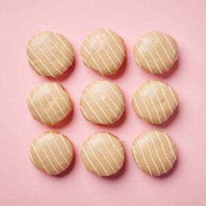 Cinnamon Bun Donuts | Styled