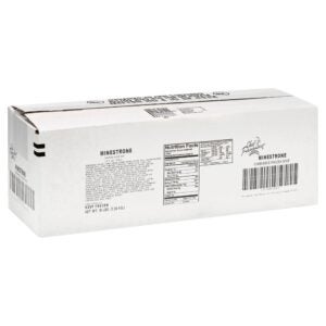 Minestrone Soup | Corrugated Box