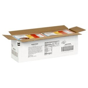 Minestrone Soup | Packaged