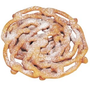 FUNNEL CAKE FROZEN – 8.5″ | Raw Item