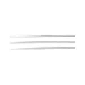 7.75″ Jumbo Plastic Straws | Styled