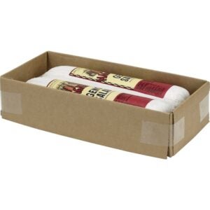 Genoa Salami 2-pc | Packaged
