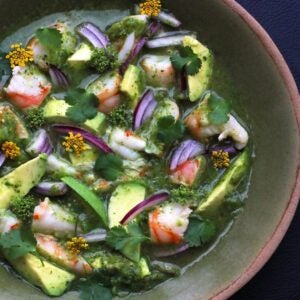 Cleaned Cilantro | Styled