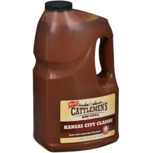 Kansas City Classic Barbecue Sauce | Packaged