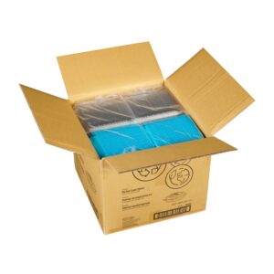 CONT BLUE BSE 6X8 HNGD 4-50CT RESC | Packaged