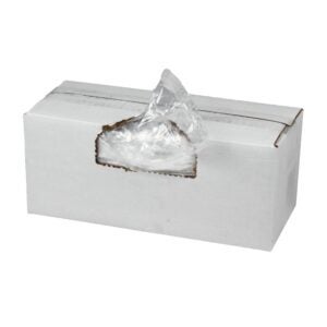 0.6 Mil Bags | Packaged