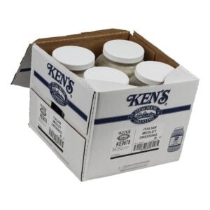 DRESSING ITAL MEDL 1GAL KEN’S | Packaged