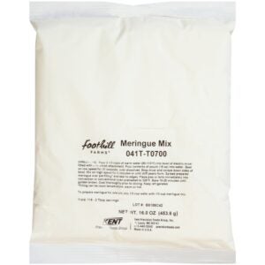 Meringue Mix | Packaged