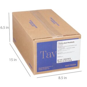 5# GFS CKD PREM ITAL MEATBALLS 1Z | Corrugated Box