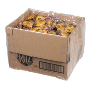 Individual Rtiz Cracker Packets | Packaged