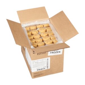 DOUGH CKY PECAN PIE 264-1.5Z SIENNA | Packaged