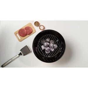 Charcoal Briquettes | Styled