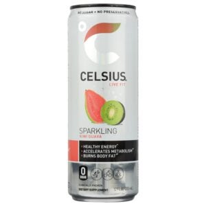 Celsius LF ED Kw Guva 12FlOzc12Ct | Packaged