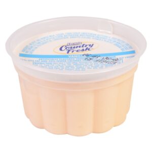 Vanilla Sundae Cups | Packaged