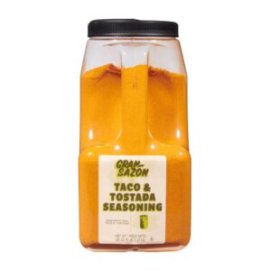 Taco & Tostada Seasoning Mix | Packaged