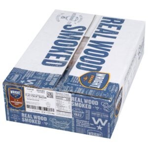 BACON SLCD HICKR SMKD 14-18 15# | Corrugated Box