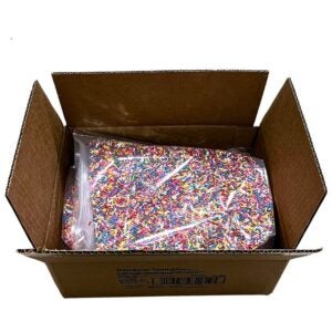Rainbow Sprinkles | Packaged