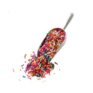 Rainbow Sprinkles | Styled