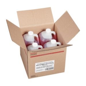 Watermelon Sno-Cone Syrup | Packaged