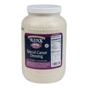 KEN’S SPECIAL CAESAR DRESSING 1GAL | Packaged
