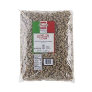 Crumbles Sausage | Packaged