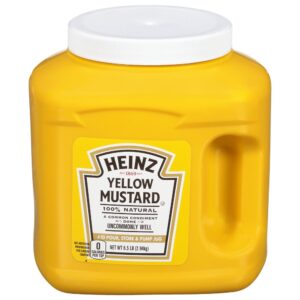 Yellow Mustard | Packaged