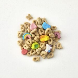 Lucky Charms Cereal 1-35oz | Raw Item