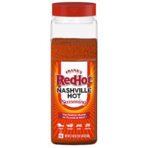 Nashville Hot Seasoning | Packaged