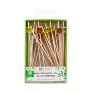 Bamboo Skewers | Packaged