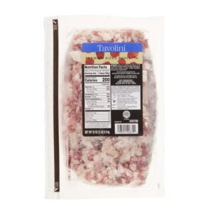 Diced Pancetta 2# | Packaged