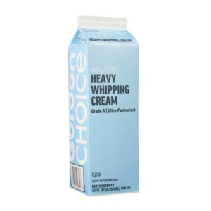 Heavy Whipping Cream | Packaged