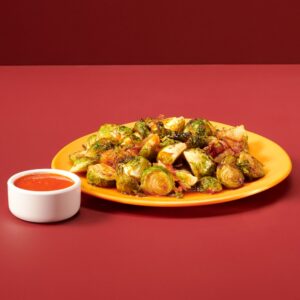 Trade East Ghost Pepper Sauce 31oz | Styled