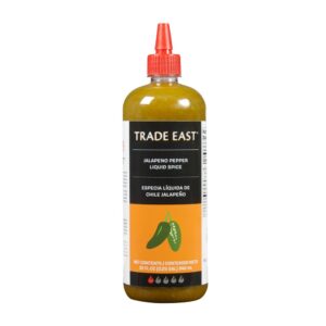 Trade East Jalapeno Pepper Sauce 31oz | Packaged